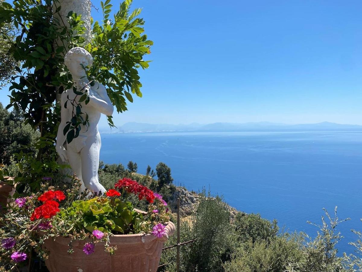 B&B Miramare Agerola Eksteriør bilde