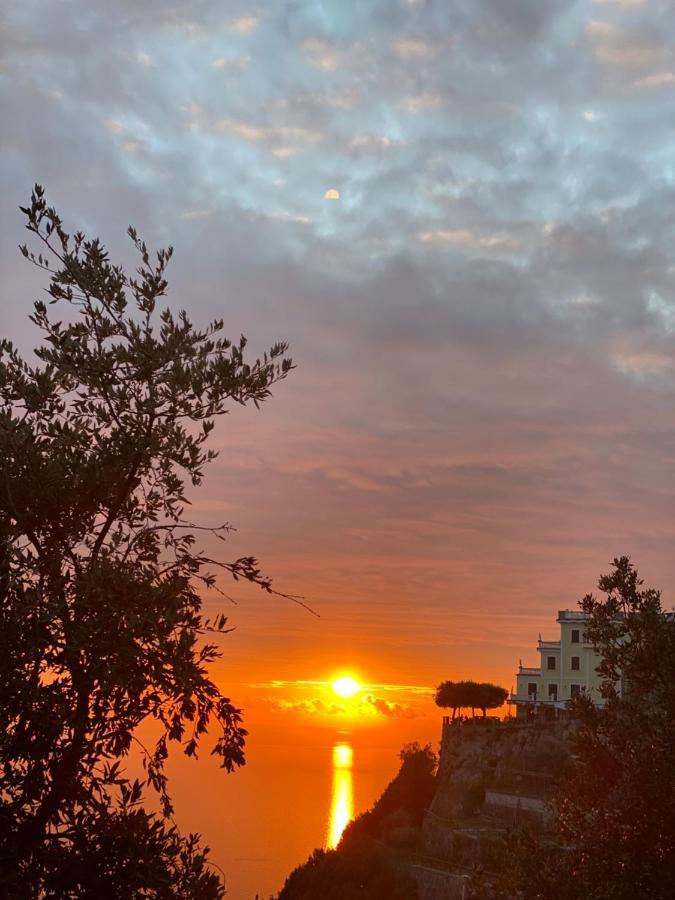 B&B Miramare Agerola Eksteriør bilde