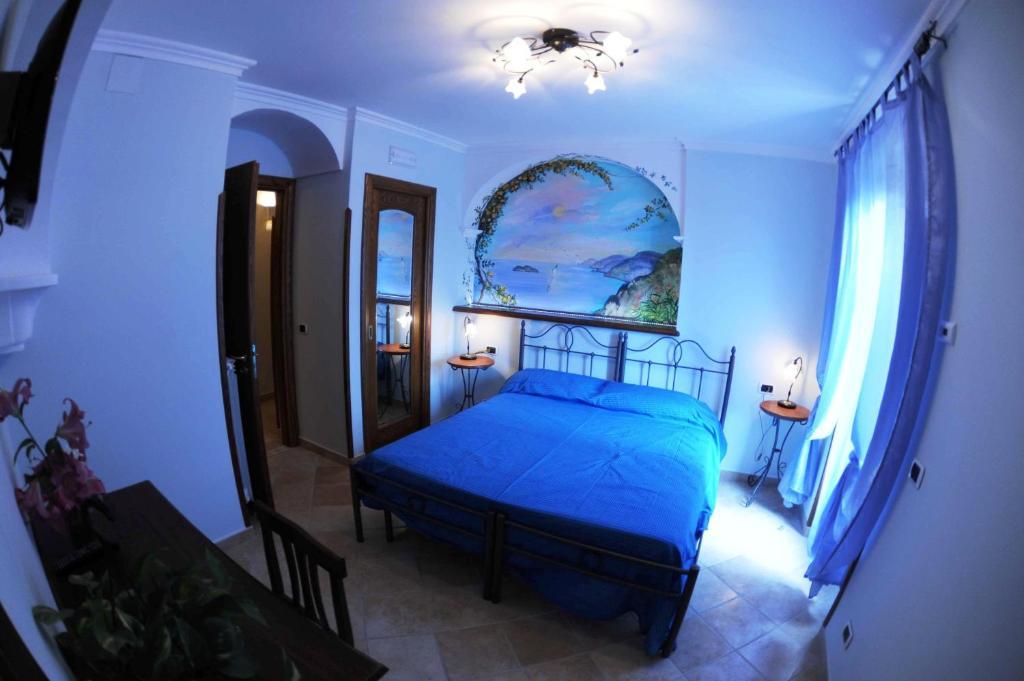 B&B Miramare Agerola Eksteriør bilde