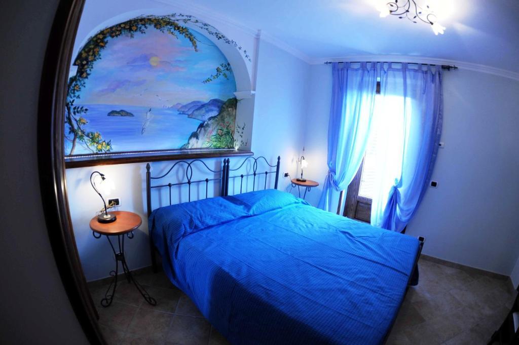 B&B Miramare Agerola Eksteriør bilde