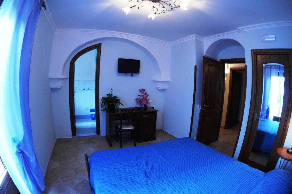 B&B Miramare Agerola Eksteriør bilde