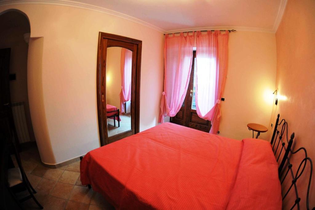 B&B Miramare Agerola Eksteriør bilde