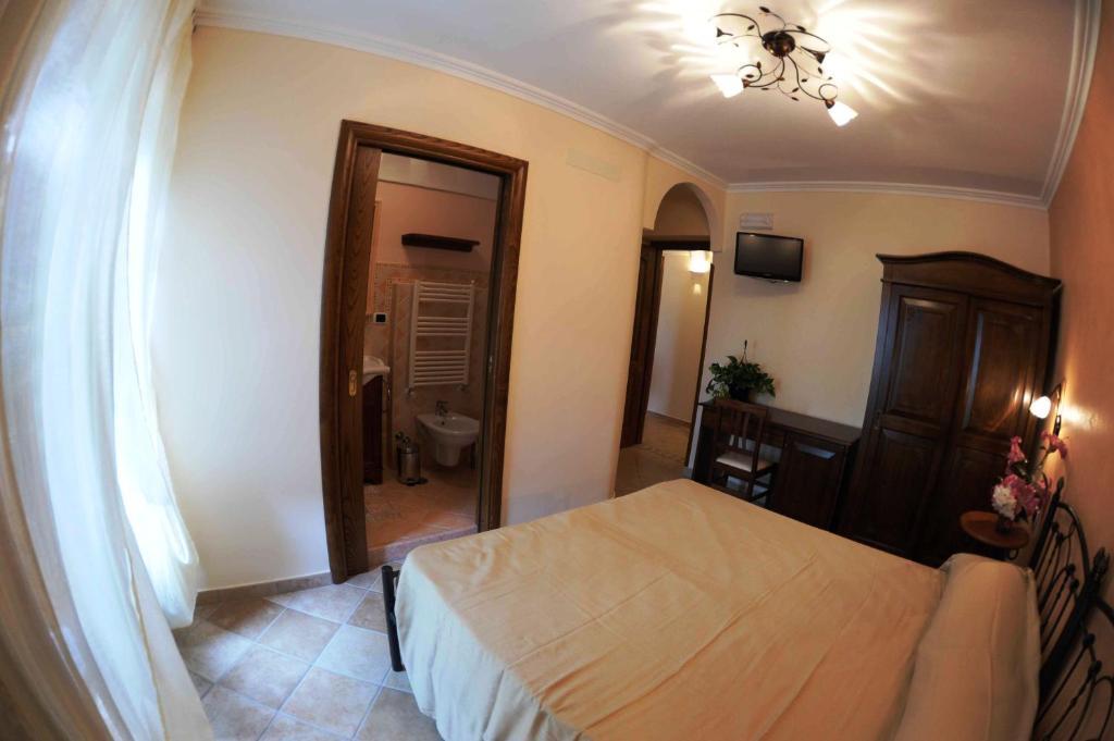 B&B Miramare Agerola Rom bilde