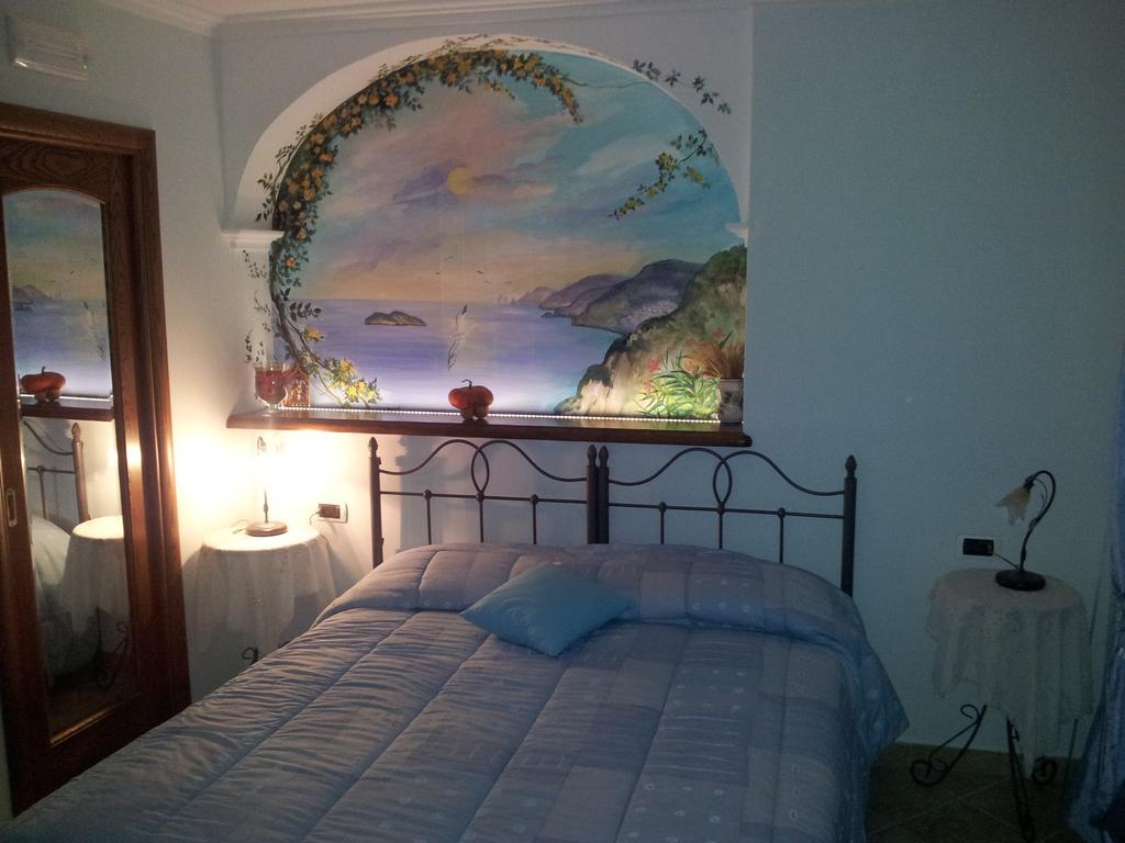 B&B Miramare Agerola Eksteriør bilde