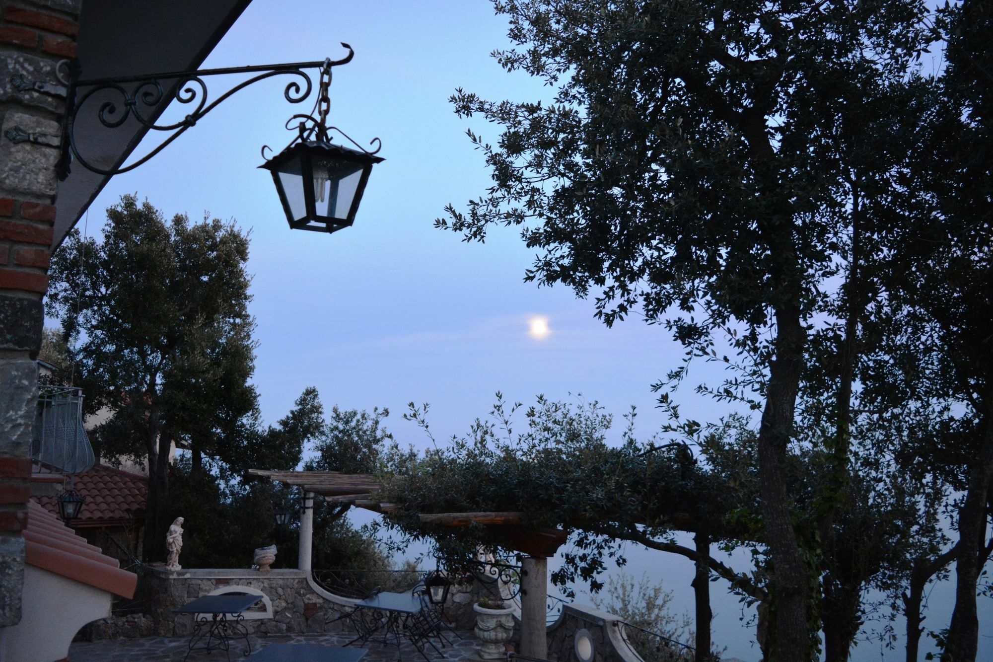 B&B Miramare Agerola Eksteriør bilde
