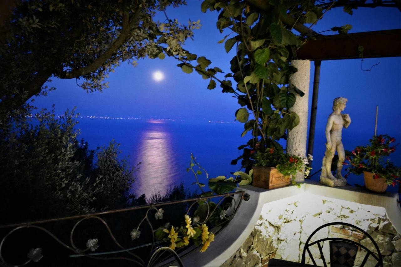 B&B Miramare Agerola Eksteriør bilde